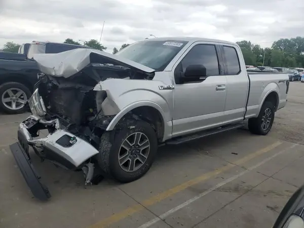 1FTFX1EF9GKE59700 2016 FORD F-150 - Image 1