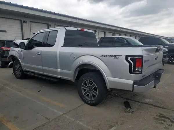 1FTFX1EF9GKE59700 2016 FORD F-150 - Image 2