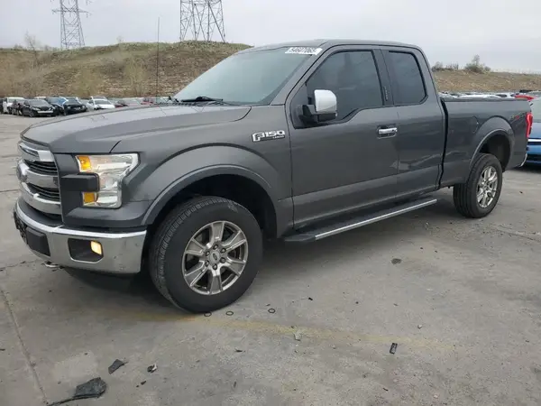 1FTFX1EF9GKE82703 2016 FORD F-150 - Image 1
