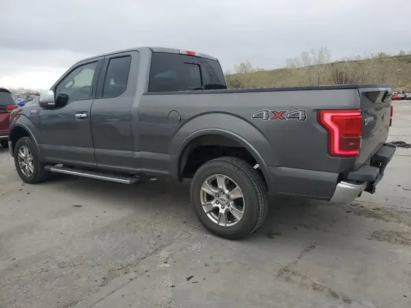 1FTFX1EF9GKE82703 2016 FORD F-150 - Image 2