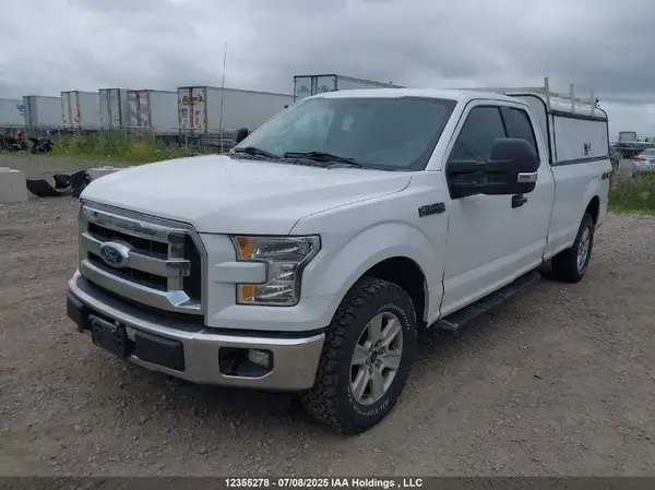 1FTFX1EF9GKE89764 2016 FORD F-150 - Image 2
