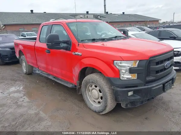 1FTFX1EF9GKE89814 2016 FORD F-150 - Image 1
