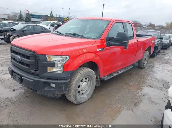 1FTFX1EF9GKE89814 2016 FORD F-150 - Image 2