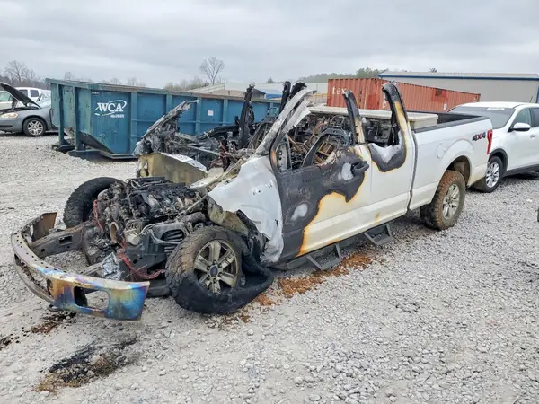 1FTFX1EF9GKF25906 2016 FORD F-150 - Image 1