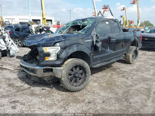 1FTFX1EF9GKF26697 2016 FORD F-150 - Image 2
