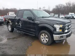 1FTFX1EF9GKF57500 2016 FORD F-150