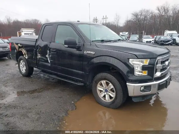 1FTFX1EF9GKF57500 2016 FORD F-150 - Image 1