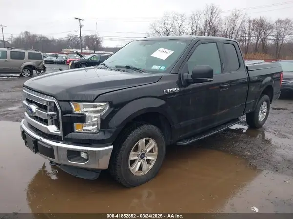1FTFX1EF9GKF57500 2016 FORD F-150 - Image 2