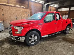 1FTFX1EF9GKF93266 2016 FORD F-150