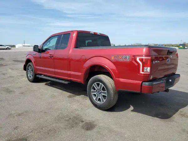 1FTFX1EF9GKG00491 2016 FORD F-150 - Image 2