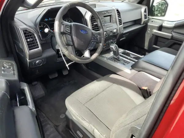 1FTFX1EF9GKG00491 2016 FORD F-150 - Image 8