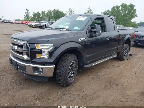1FTFX1EF9GKG03049 2016 FORD F-150 - Image 2