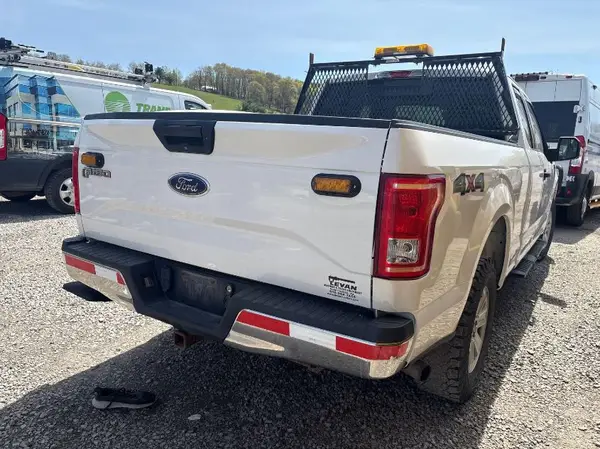 1FTFX1EF9HFA12858 2017 FORD F-150 - Image 1