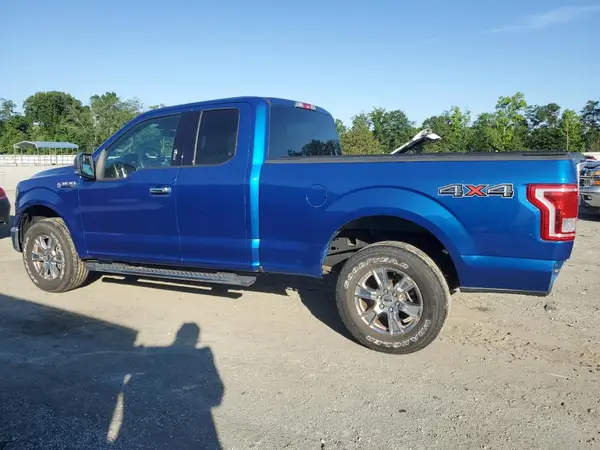 1FTFX1EF9HFA30955 2017 FORD F-150 - Image 2