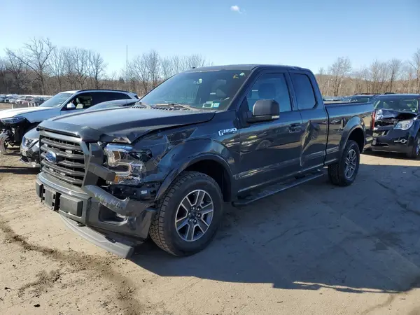 1FTFX1EF9HFA81615 2017 FORD F-150 - Image 1