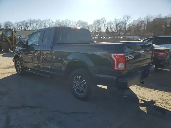 1FTFX1EF9HFA81615 2017 FORD F-150 - Image 2