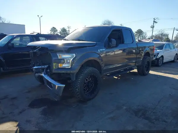 1FTFX1EF9HFB12538 2017 FORD F-150 - Image 2