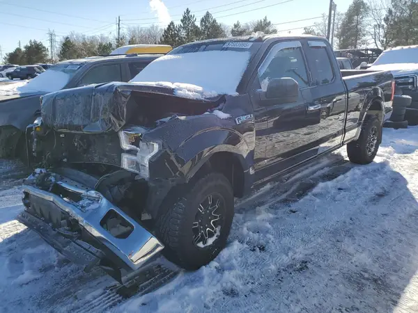 1FTFX1EF9HFB26617 2017 FORD F-150 - Image 1
