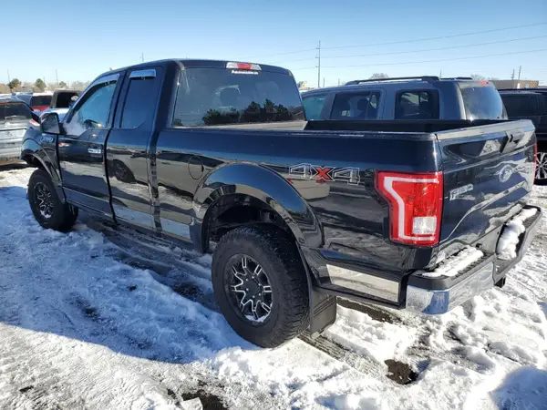 1FTFX1EF9HFB26617 2017 FORD F-150 - Image 2
