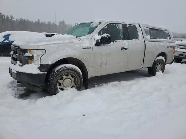 1FTFX1EF9HFB60041 2017 FORD F-150 - Image 1