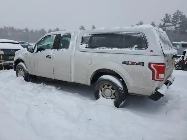 1FTFX1EF9HFB60041 2017 FORD F-150 - Image 2