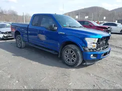 1FTFX1EF9HFC00215 2017 FORD F-150