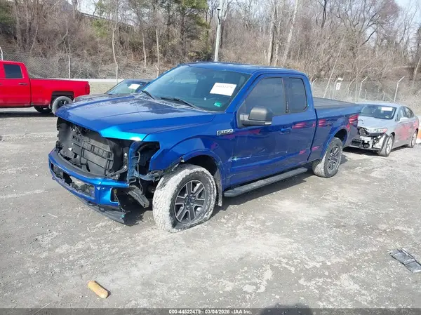 1FTFX1EF9HFC00215 2017 FORD F-150 - Image 2