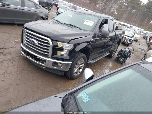 1FTFX1EF9HFC27592 2017 FORD F-150 - Image 2