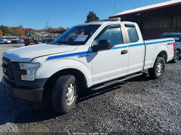1FTFX1EF9HFC38348 2017 FORD F-150 - Image 2
