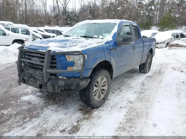 1FTFX1EF9HFC74332 2017 FORD F-150 - Image 2