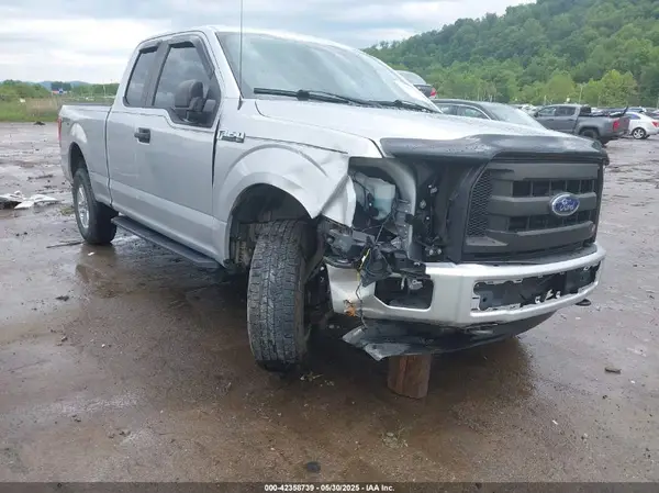 1FTFX1EF9HFC84150 2017 FORD F-150 - Image 1
