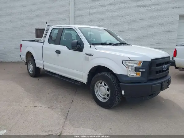 1FTFX1EF9HKC49485 2017 FORD F-150 - Image 1