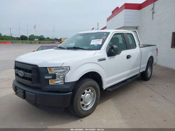 1FTFX1EF9HKC49485 2017 FORD F-150 - Image 2