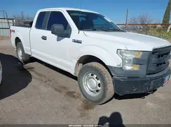 1FTFX1EF9HKC67596 2017 FORD F-150