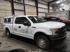 1FTFX1EF9HKD20703 2017 FORD F-150