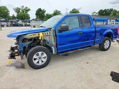 1FTFX1EF9HKD41910 2017 FORD F-150