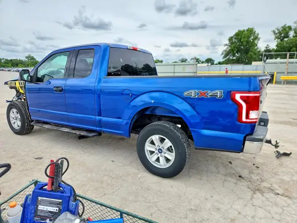 1FTFX1EF9HKD41910 2017 FORD F-150 - Image 2
