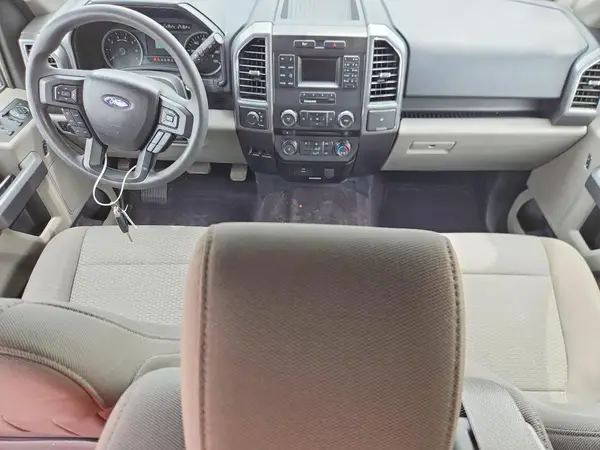 1FTFX1EF9HKD41910 2017 FORD F-150 - Image 8