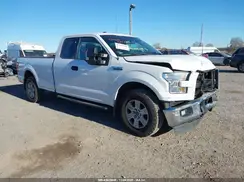 1FTFX1EF9HKD50428 2017 FORD F-150