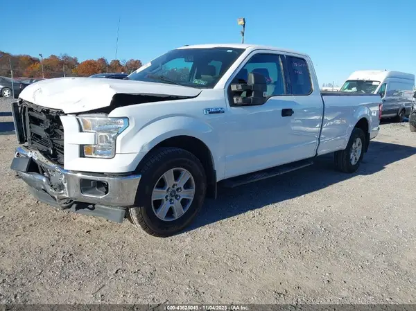 1FTFX1EF9HKD50428 2017 FORD F-150 - Image 2