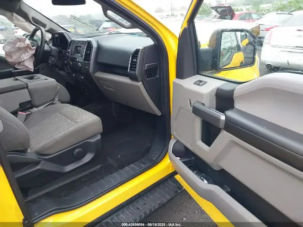 1FTFX1EF9HKD62465 2017 FORD F-150 - Image 1