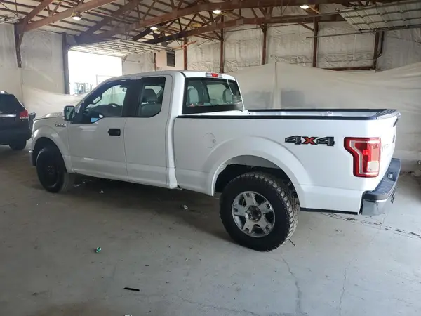 1FTFX1EF9HKD69545 2017 FORD F-150 - Image 2