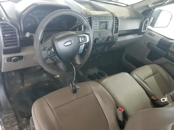1FTFX1EF9HKD69545 2017 FORD F-150 - Image 8