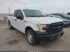 1FTFX1EF9HKD77662 2017 FORD F-150