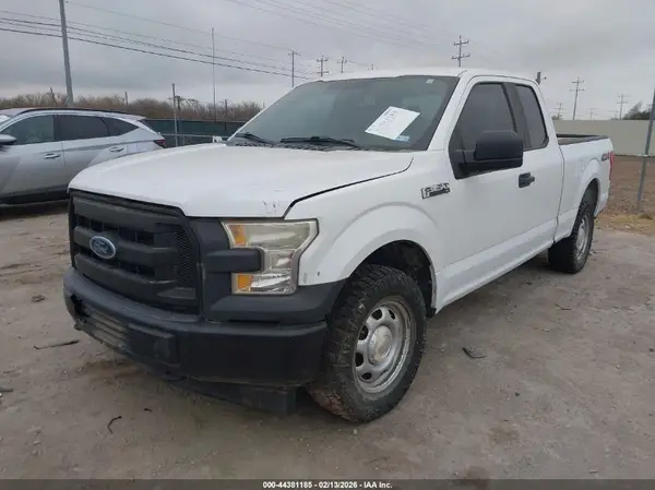 1FTFX1EF9HKD77662 2017 FORD F-150 - Image 2
