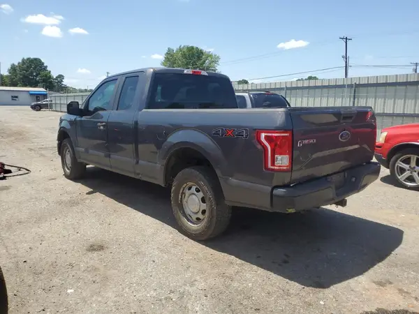 1FTFX1EF9HKD90590 2017 FORD F-150 - Image 2