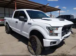 1FTFX1EF9HKE25371 2017 FORD F-150
