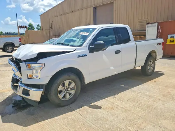 1FTFX1EF9HKE25385 2017 FORD F-150 - Image 1
