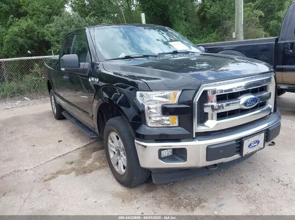 1FTFX1EF9HKE25399 2017 FORD F-150 - Image 1