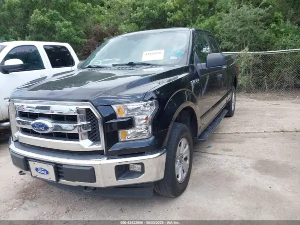 1FTFX1EF9HKE25399 2017 FORD F-150 - Image 2